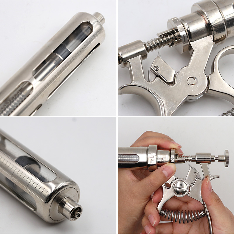 Veterinary Animal Syringe Goat - Veterinary Syringe Gun incelemesi ve fiyatı