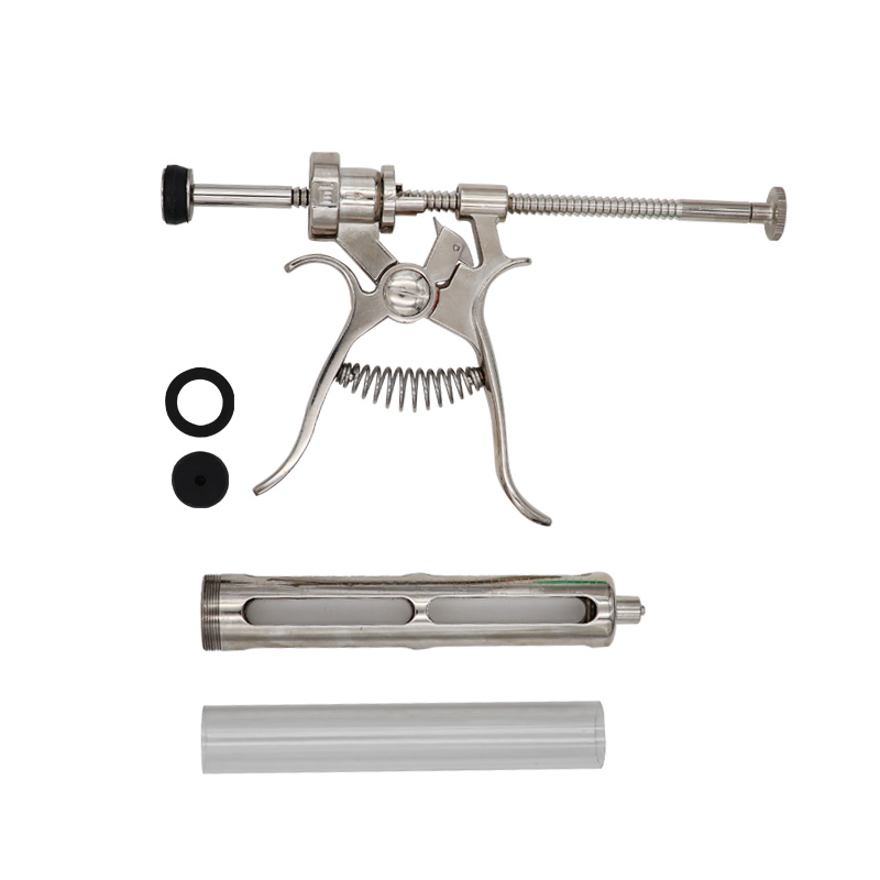 Veterinary Animal Syringe Goat - Veterinary Syringe Gun incelemesi ve fiyatı