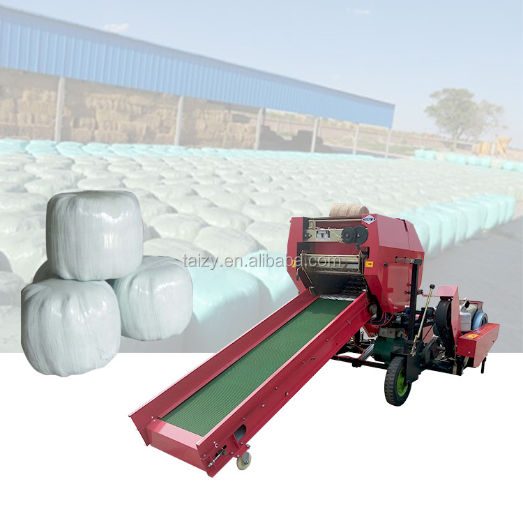 2026 SELL 2026 Full Automatic  - Silage Baler Machine incelemesi ve fiyatı