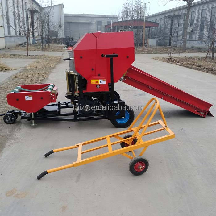 2026 SELL 2026 Full Automatic  - Silage Baler Machine incelemesi ve fiyatı