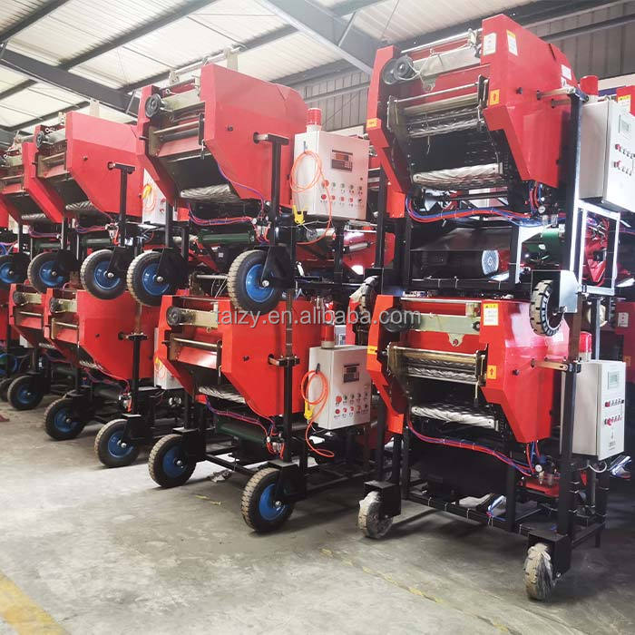 2026 SELL 2026 Full Automatic  - Silage Baler Machine incelemesi ve fiyatı