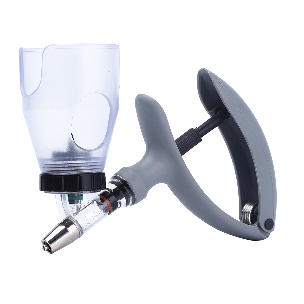 1 Pc 2/5ml Poultry Automatic S - Veterinary Syringe Gun incelemesi ve fiyatı