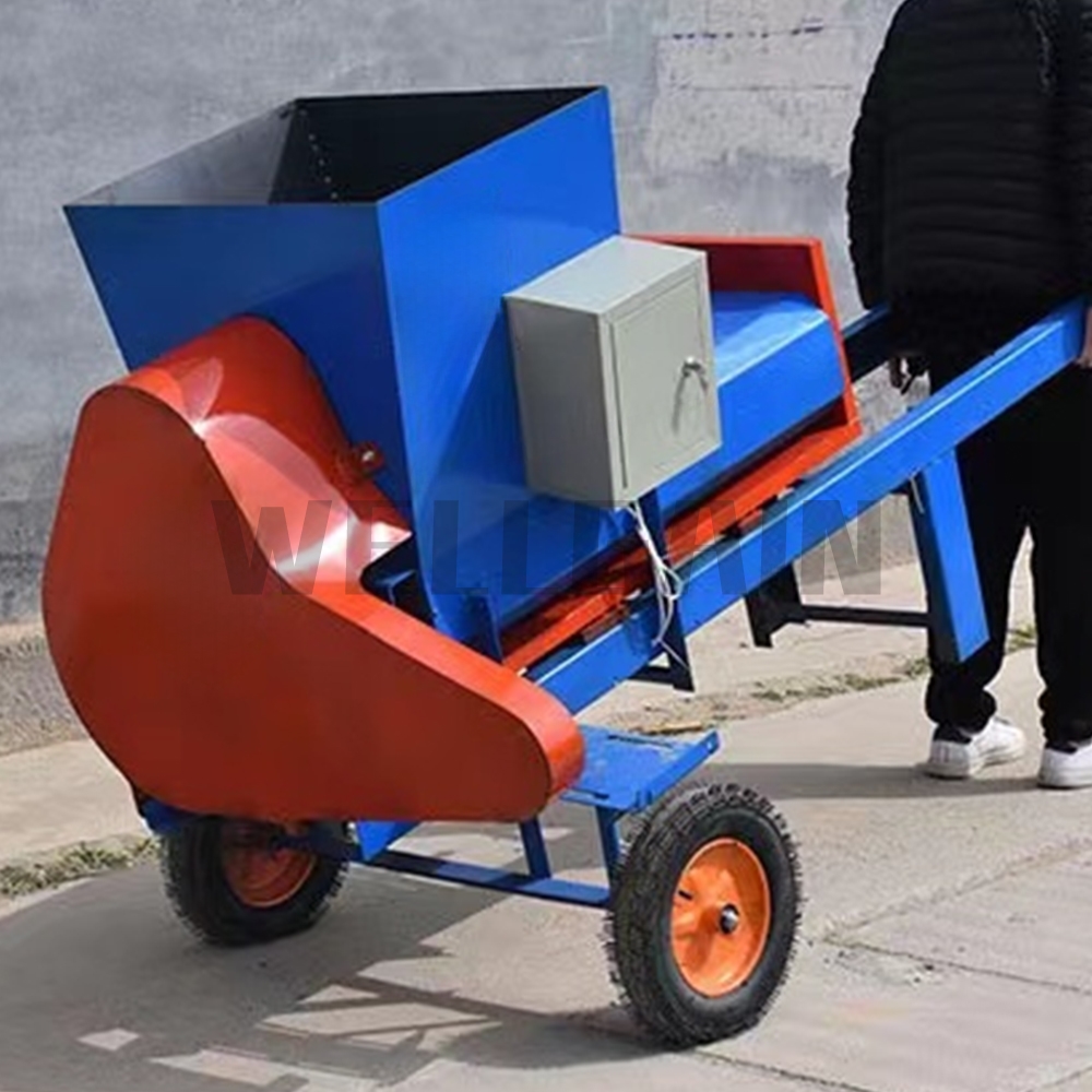 Industrial Silage Baler Machin - Silage Baler Machine incelemesi ve fiyatı