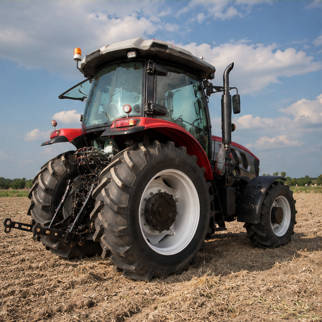 Customized Compact Agricultura - Orchard Sprayer Tractor incelemesi ve fiyatı