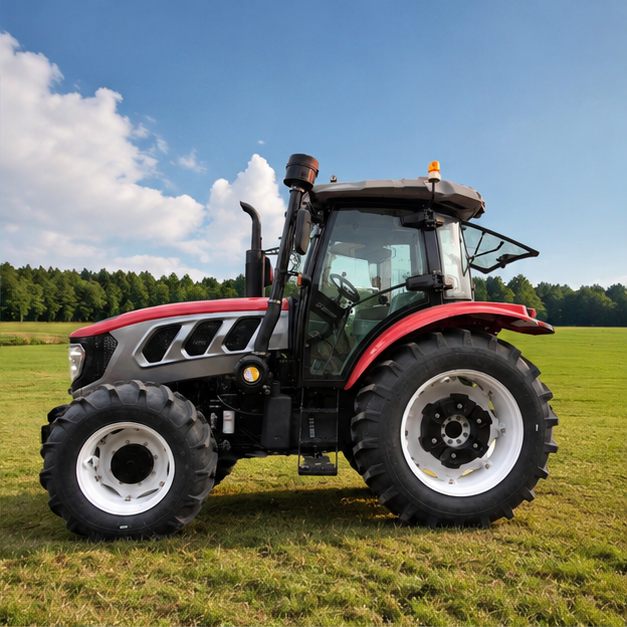 Customized Compact Agricultura - Orchard Sprayer Tractor incelemesi ve fiyatı