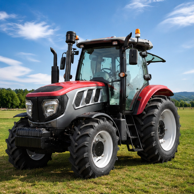 Customized Compact Agricultura - Orchard Sprayer Tractor incelemesi ve fiyatı