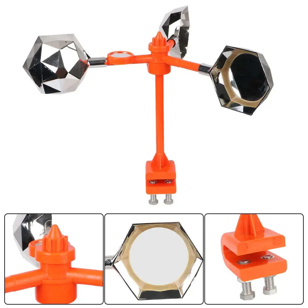 Solar Wind Powered Automatic B - Solar Bird Scarer incelemesi ve fiyatı