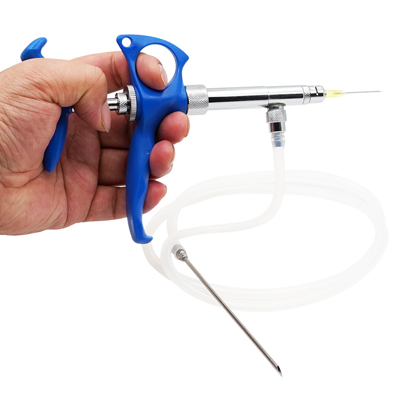 0.75Ml/2Ml Veterinary Continuo - Veterinary Syringe Gun incelemesi ve fiyatı