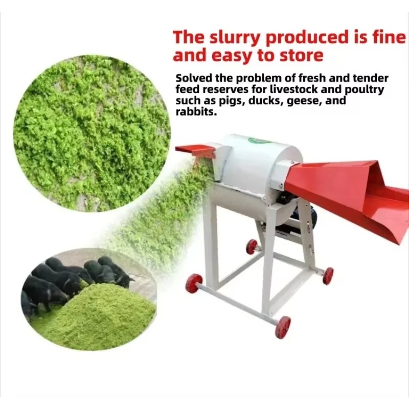 【New】Feed Grass Crusher Machin - Agriculture Farming And Livestock incelemesi ve fiyatı