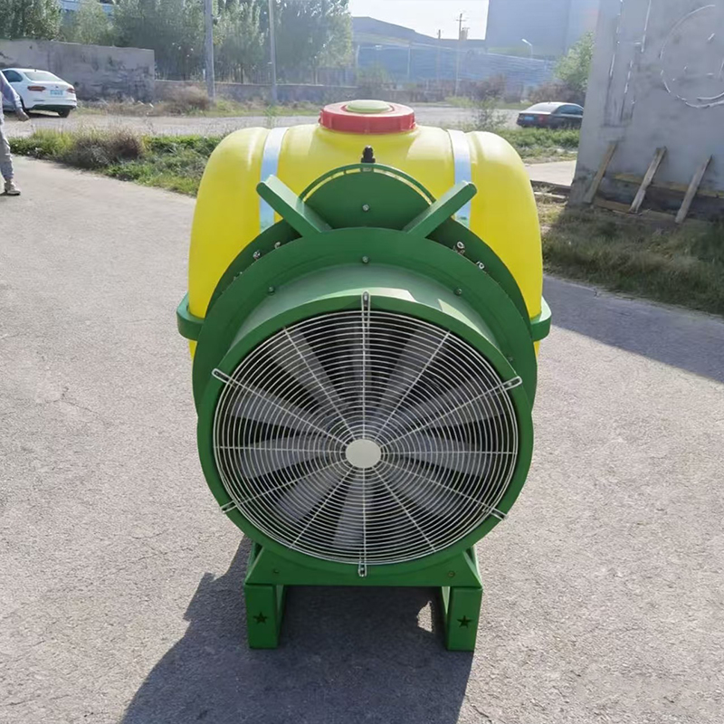 High Efficiency Tractor Mounte - Orchard Sprayer Tractor incelemesi ve fiyatı