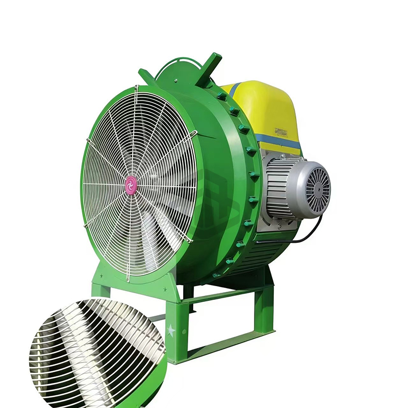 High Efficiency Tractor Mounte - Orchard Sprayer Tractor incelemesi ve fiyatı
