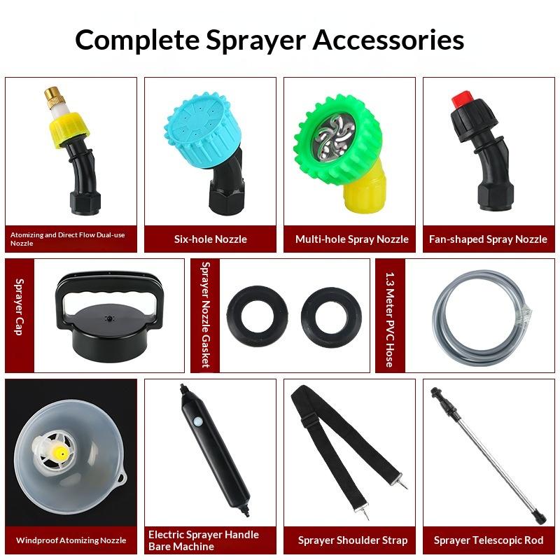 Multi Hole Telescopic Spray No - Orchard Sprayer Tractor incelemesi ve fiyatı