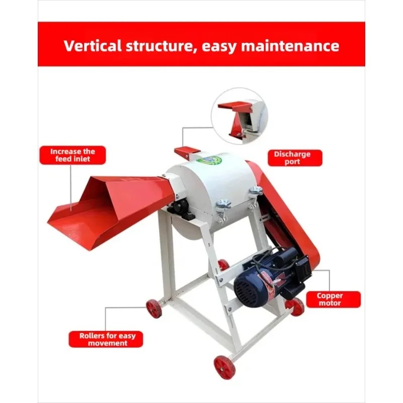 Feed Grass Crusher Machine Mul - Agriculture Farming And Livestock incelemesi ve fiyatı