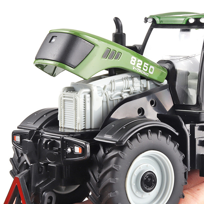 1/30 Alloy Tractor Model Dieca - Agriculture Farming For Kids incelemesi ve fiyatı
