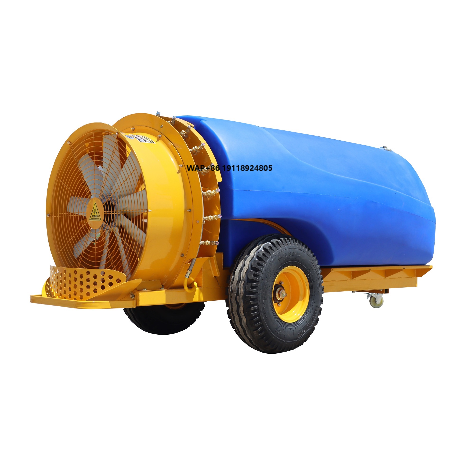 Four-Wheel Tractor Traction Wi - Orchard Sprayer Tractor incelemesi ve fiyatı