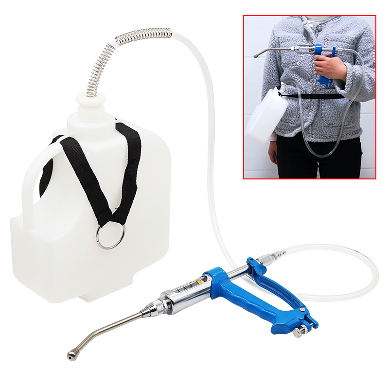 5ML/10ML/20ML/30ML Veterinary  - Veterinary Syringe Gun incelemesi ve fiyatı