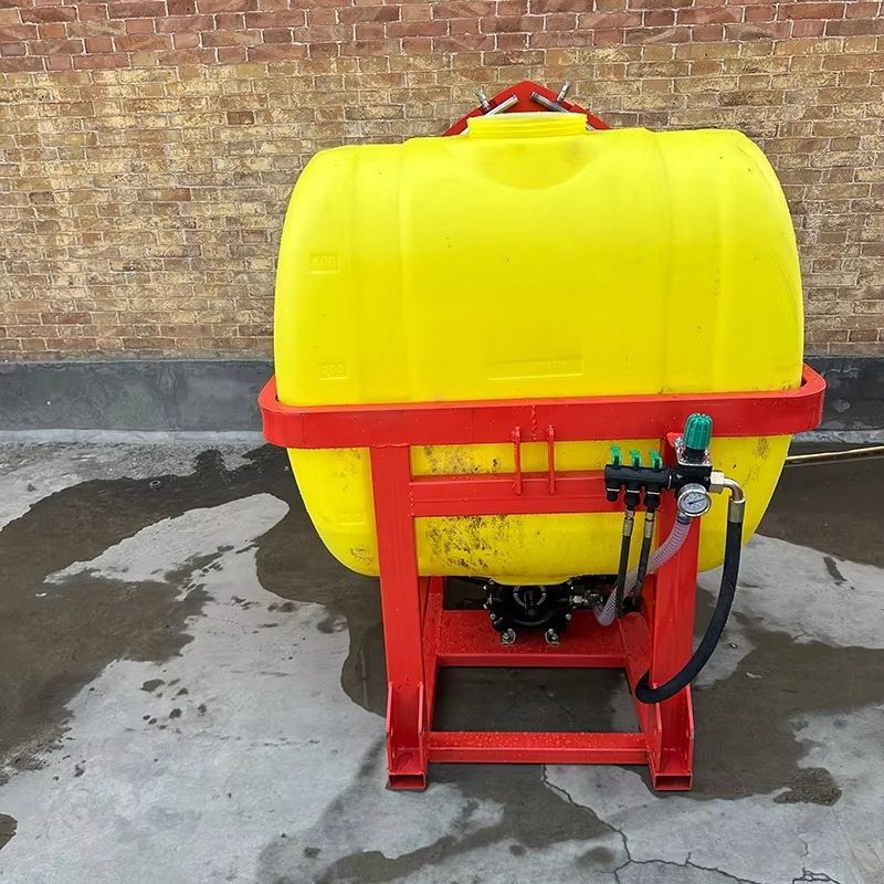 Best-Selling Tractor Mounted A - Orchard Sprayer Tractor incelemesi ve fiyatı