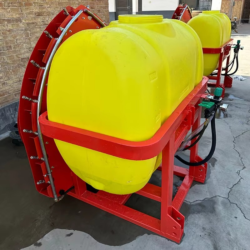 Best-Selling Tractor Mounted A - Orchard Sprayer Tractor incelemesi ve fiyatı