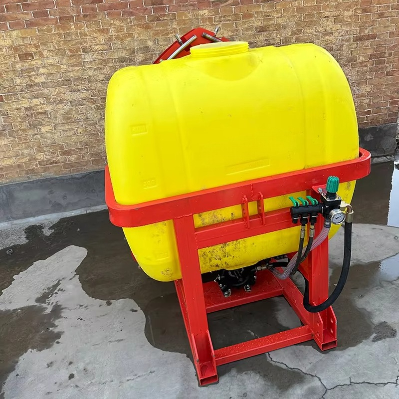 Best-Selling Tractor Mounted A - Orchard Sprayer Tractor incelemesi ve fiyatı