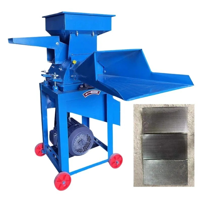 Ultra Fine Forage Grinder Mach - Agriculture Farming And Livestock incelemesi ve fiyatı