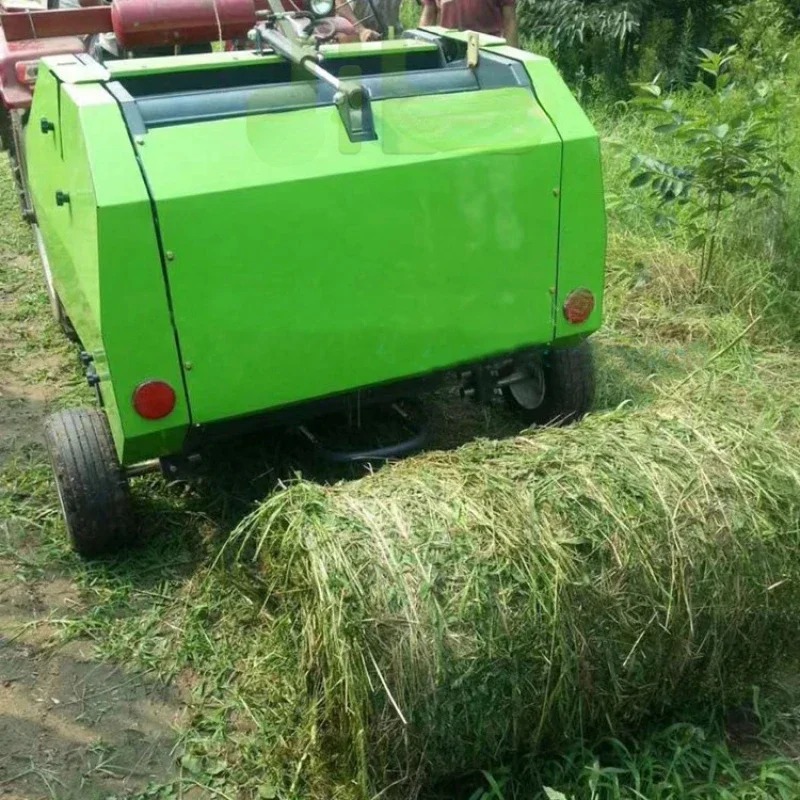 Agricultural Machinery Mini Ro - Silage Baler Machine incelemesi ve fiyatı