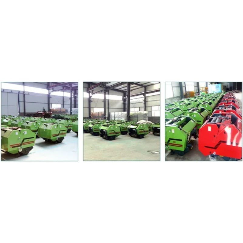 Agricultural Machinery Mini Ro - Silage Baler Machine incelemesi ve fiyatı