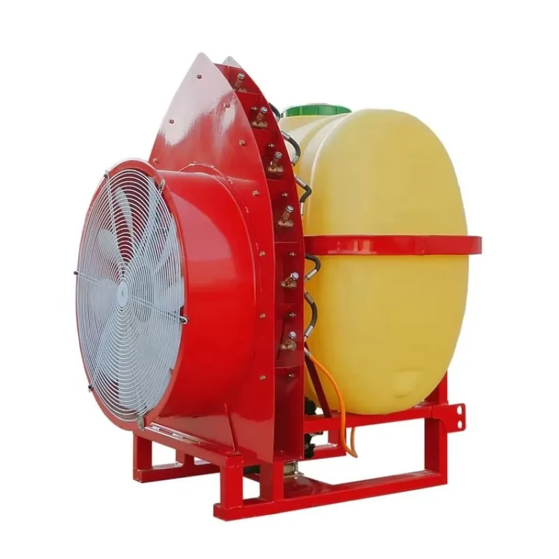 Tractor mounted orchard air bl - Orchard Sprayer Tractor incelemesi ve fiyatı