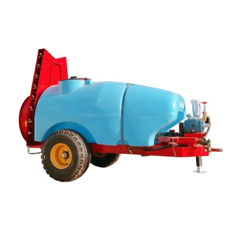 Tractor mounted orchard air bl - Orchard Sprayer Tractor incelemesi ve fiyatı