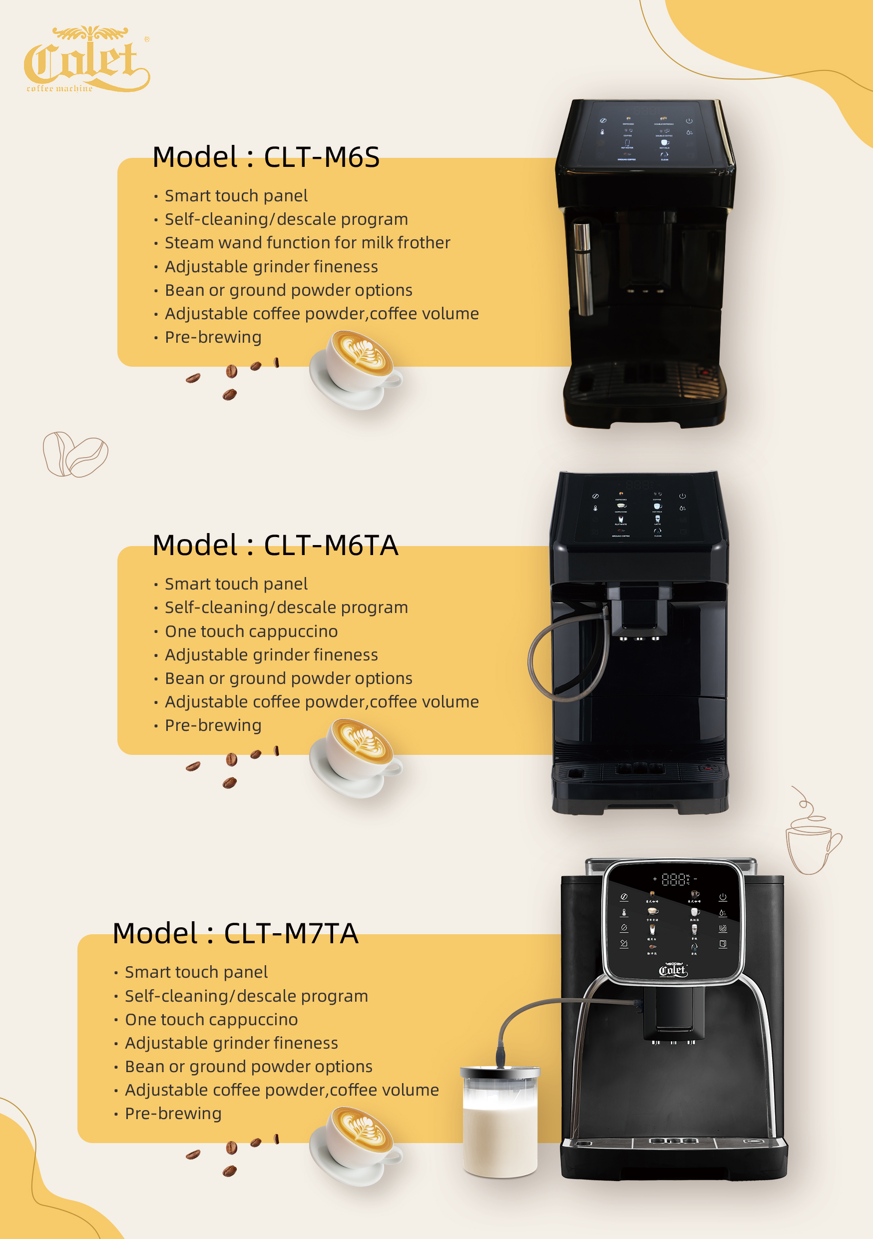 Bean to Cup Powder Brewing Mil - Milking Machine incelemesi ve fiyatı
