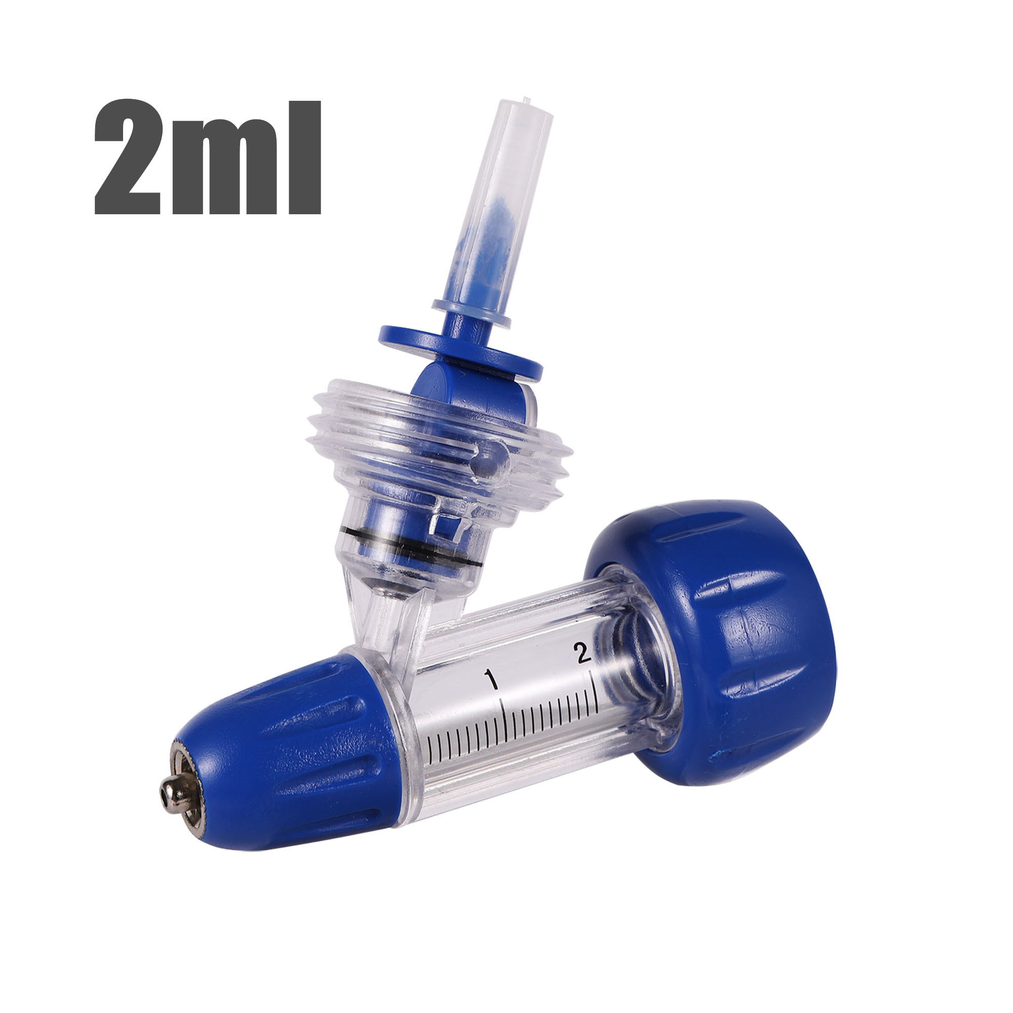 2/5/10ml Automatic Continuous  - Veterinary Syringe Gun incelemesi ve fiyatı