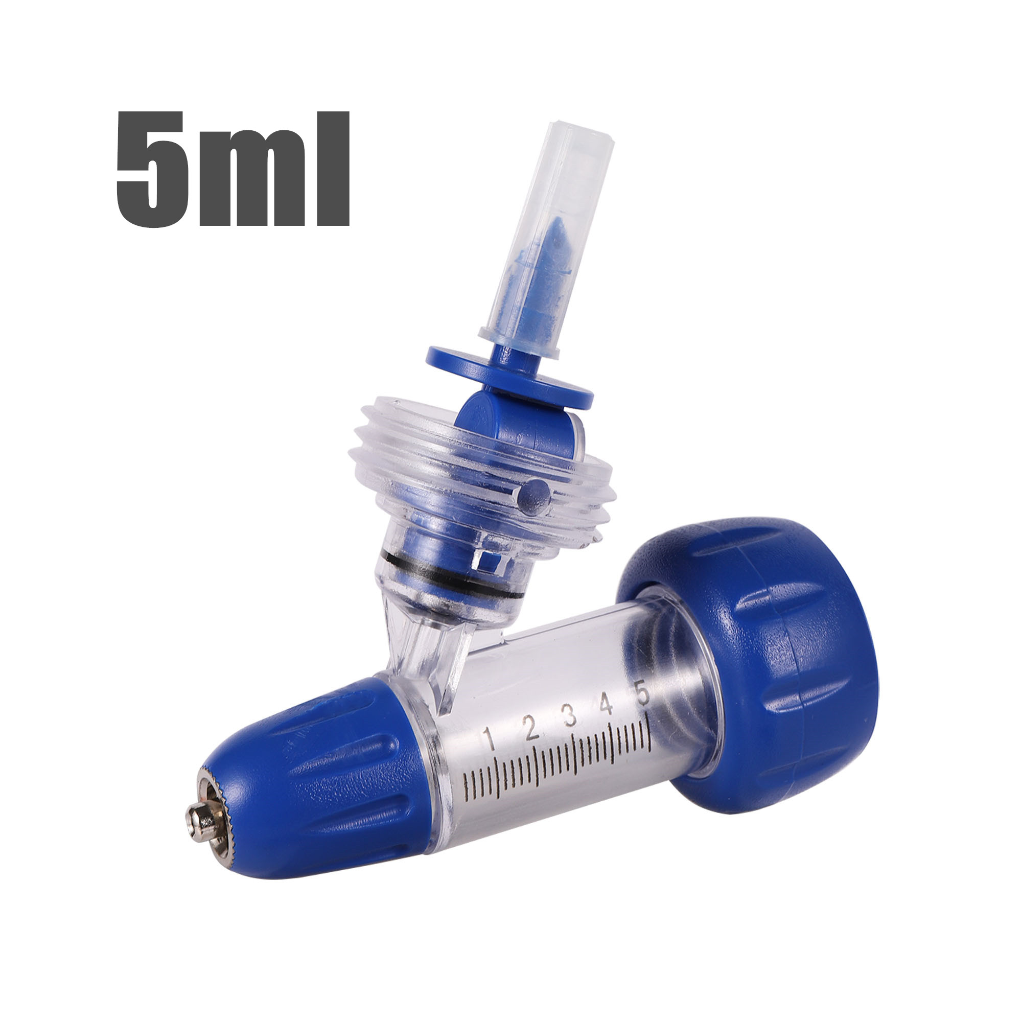 2/5/10ml Automatic Continuous  - Veterinary Syringe Gun incelemesi ve fiyatı