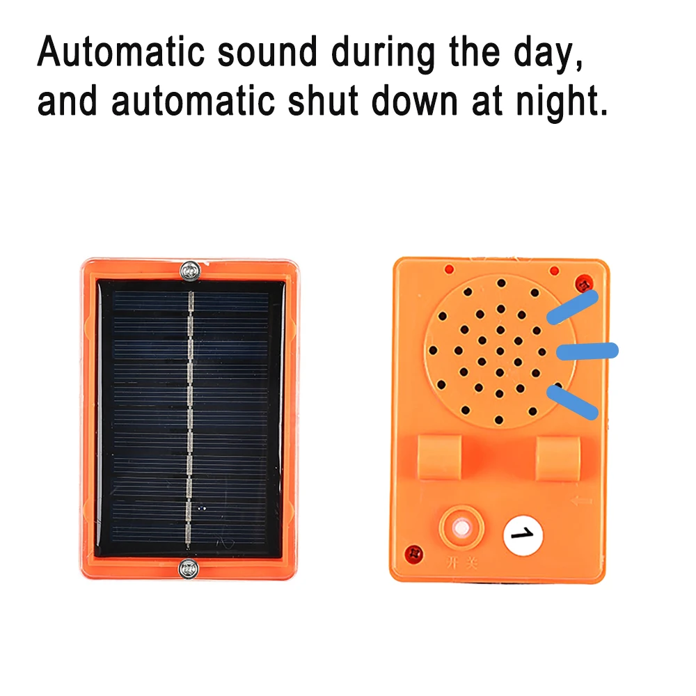 Solar Bird Repellent 360°Refle - Solar Bird Scarer incelemesi ve fiyatı