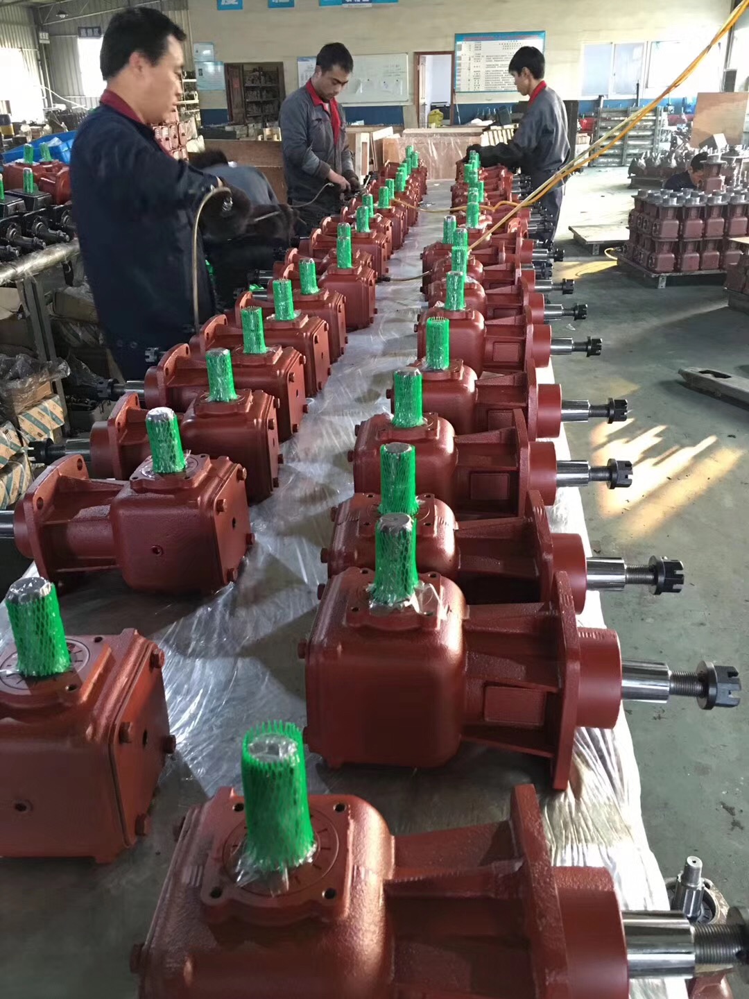 Agricultural Sprayer Gearbox 5 - Orchard Sprayer Tractor incelemesi ve fiyatı