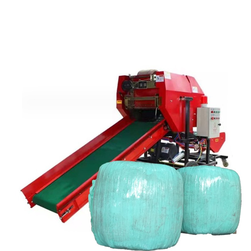 【From China】Electric/Corn Sila - Silage Baler Machine incelemesi ve fiyatı
