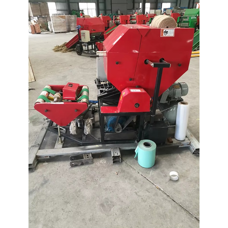 【From China】Electric/Corn Sila - Silage Baler Machine incelemesi ve fiyatı