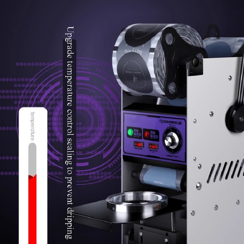 Automatic Cup sealing machine  - Milking Machine incelemesi ve fiyatı