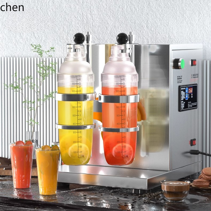 ZML Double-Head Shaker Machine - Milking Machine incelemesi ve fiyatı