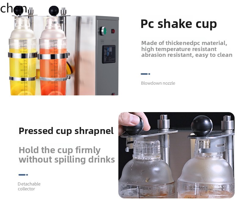 ZML Double-Head Shaker Machine - Milking Machine incelemesi ve fiyatı