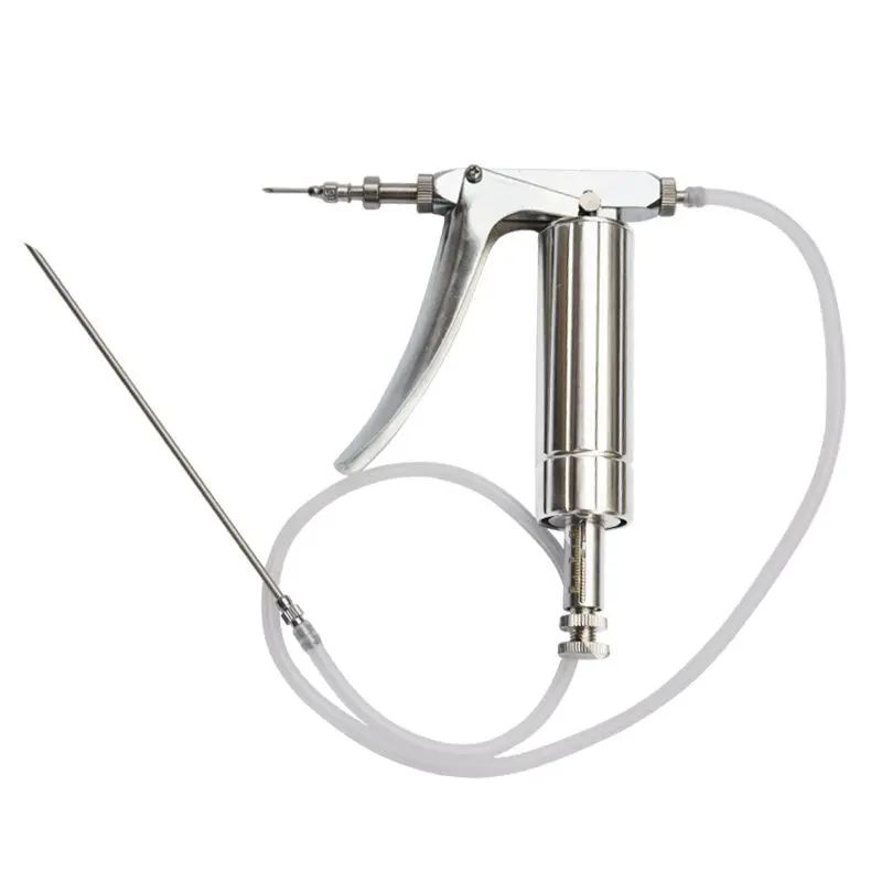 Stainless steel vaccine, adjus - Veterinary Syringe Gun incelemesi ve fiyatı