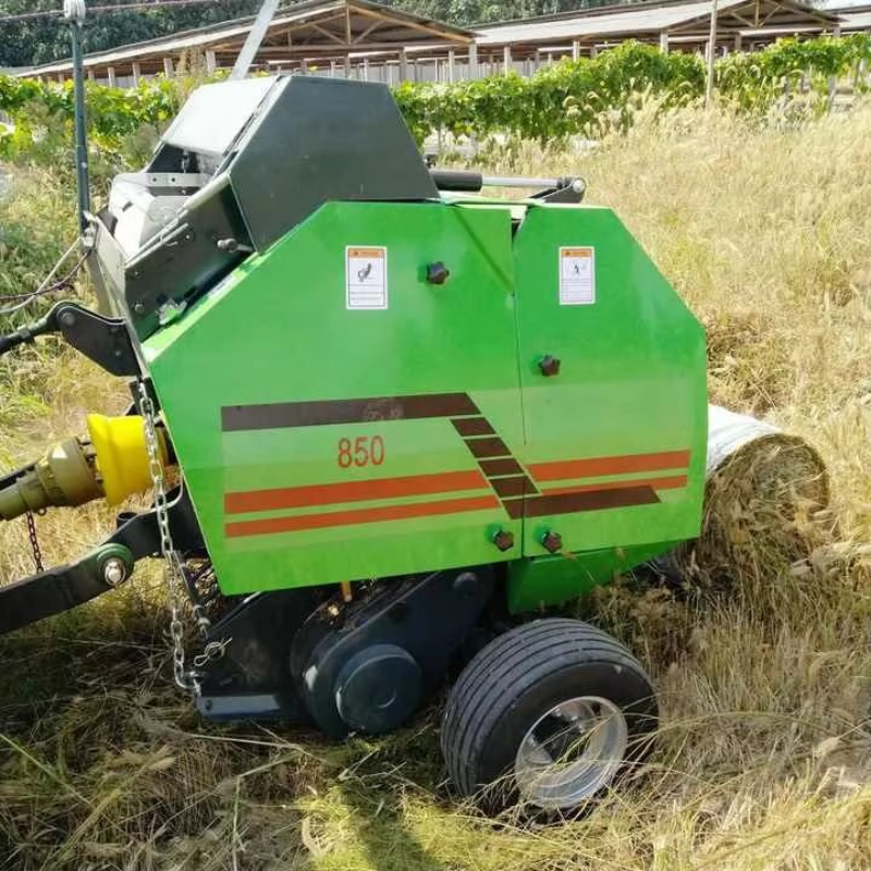 High Quality Forage Harvester  - Silage Baler Machine incelemesi ve fiyatı