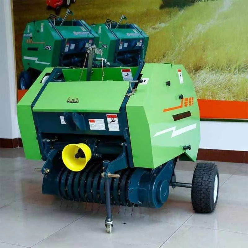 High Quality Forage Harvester  - Silage Baler Machine incelemesi ve fiyatı