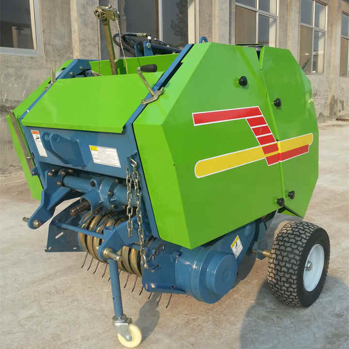 High Quality Forage Harvester  - Silage Baler Machine incelemesi ve fiyatı
