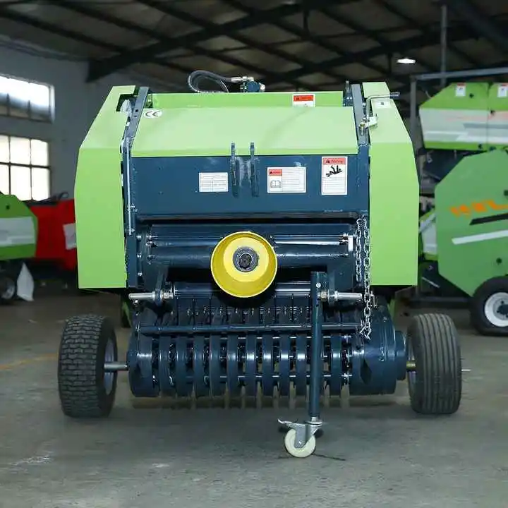 High Quality Forage Harvester  - Silage Baler Machine incelemesi ve fiyatı