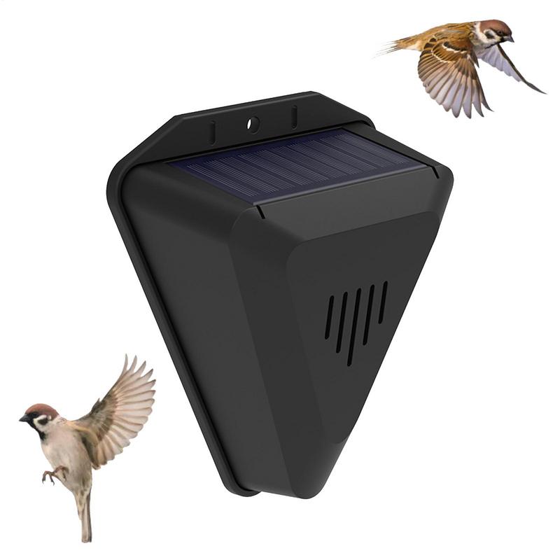 Solar Timer Bird Repeller With - Solar Bird Scarer incelemesi ve fiyatı