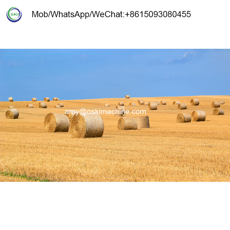 Automatic Silage Packing Bundl - Silage Baler Machine incelemesi ve fiyatı