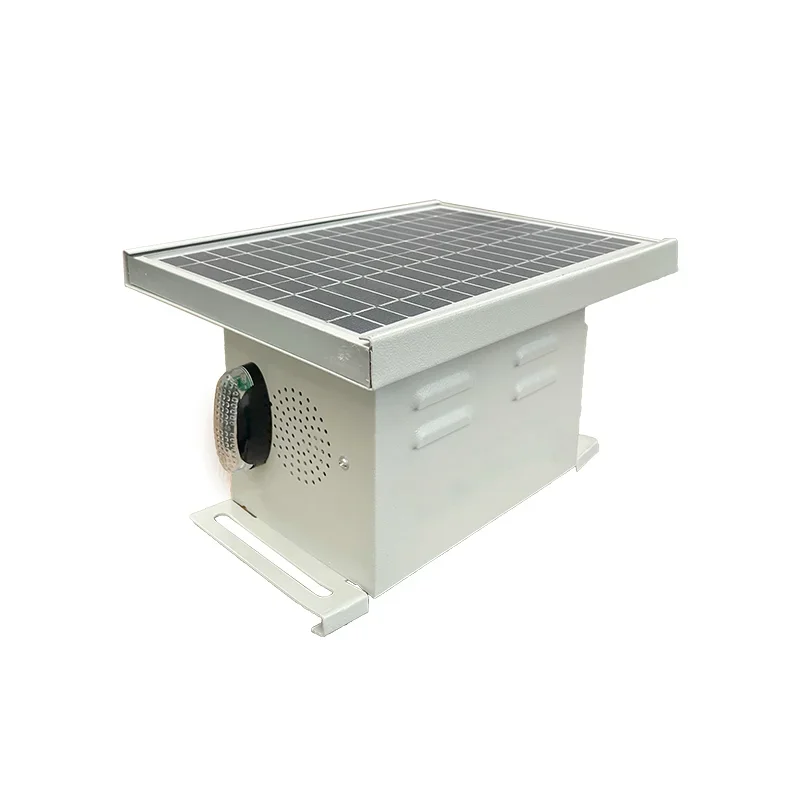 120dB Ultrasonic Sound Waves B - Solar Bird Scarer incelemesi ve fiyatı