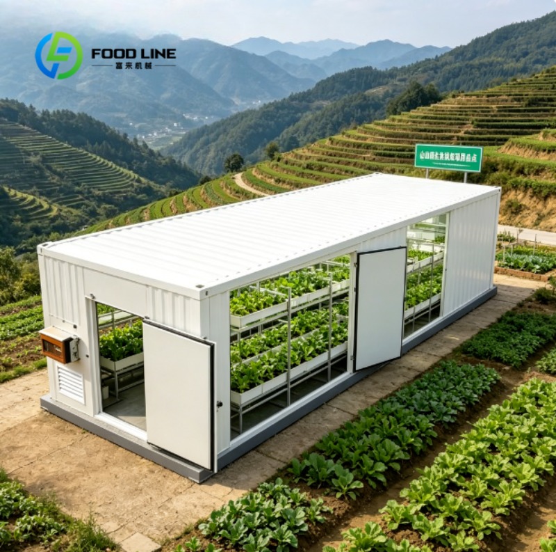 Modular Planting Container Aut - Vertical Farming Urban Agriculture incelemesi ve fiyatı