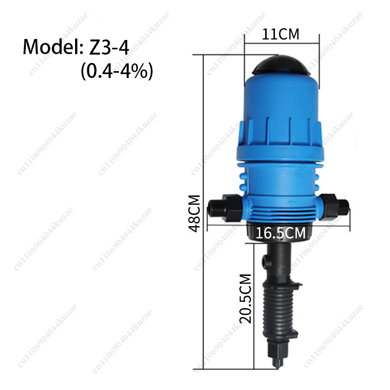 PVC Automatic Dosing Proportio - Agriculture Farming And Livestock incelemesi ve fiyatı