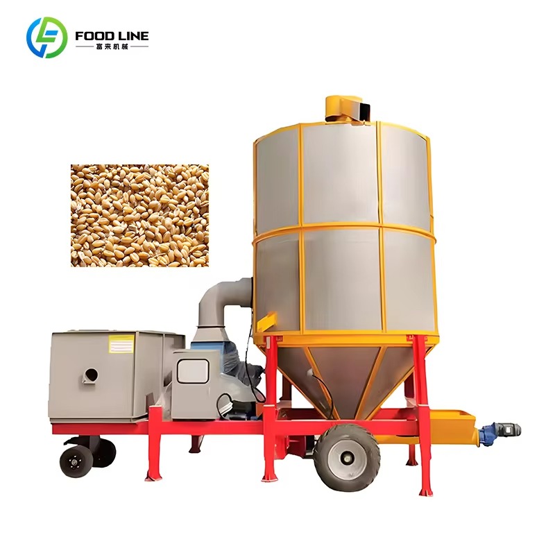 Custom Energy Saving Grain Dry - Agriculture Farming New Technology incelemesi ve fiyatı
