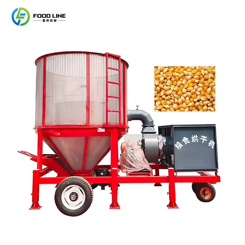 Custom Energy Saving Grain Dry - Agriculture Farming New Technology incelemesi ve fiyatı